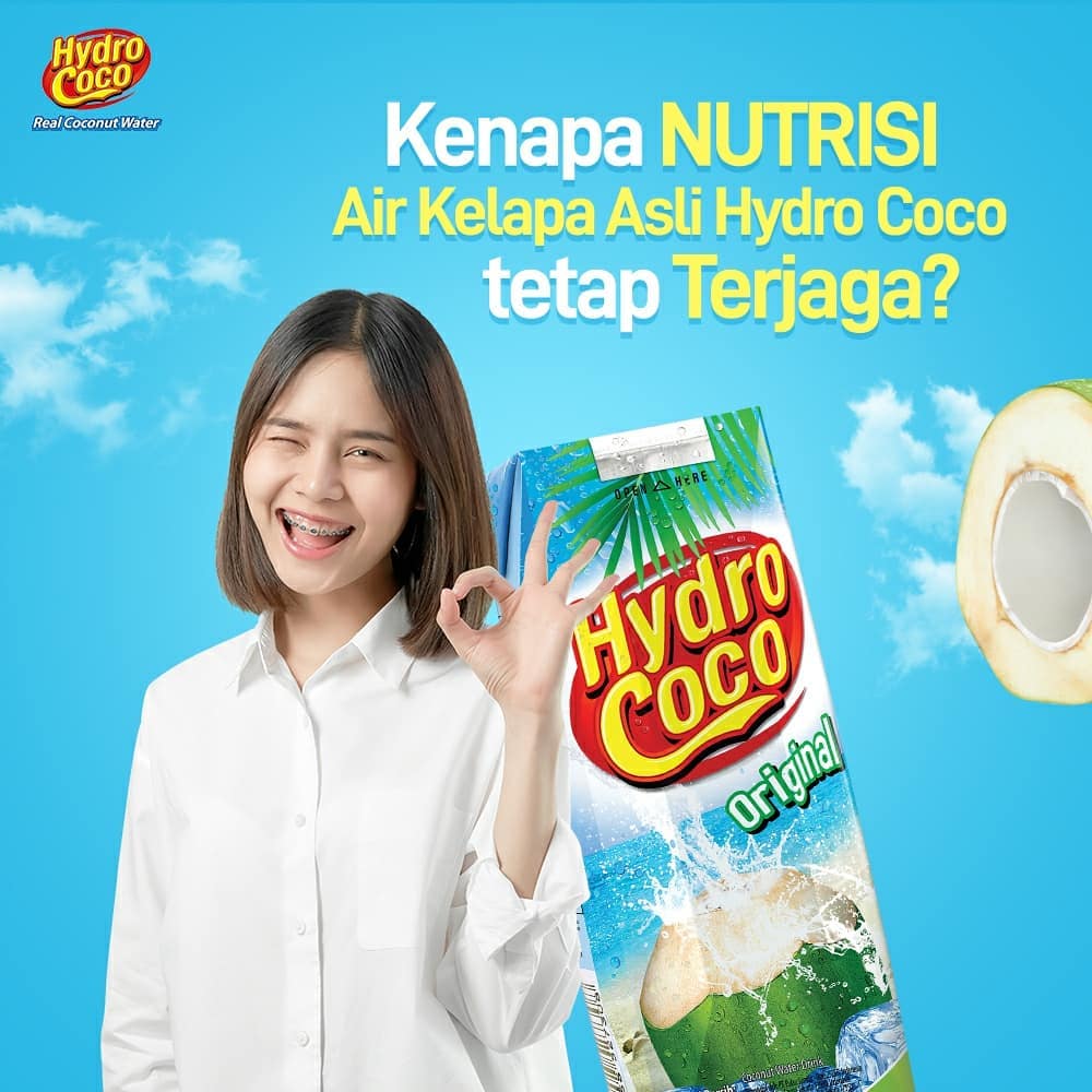 Hydro Coco #airkelapaasli