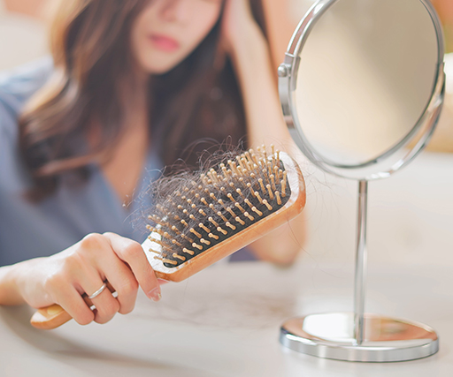 Hydro Coco ArtikelKekurangan Vitamin D Bikin Rambut Gampang Rontok