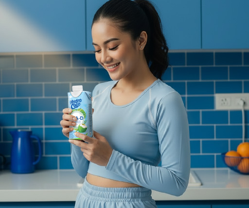 Hydro Coco ArtikelRitual Terbaik Post-Workout Bukanlah Smoothie Bowl