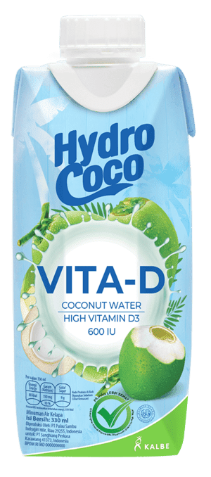 Hydro Coco VITA-D
