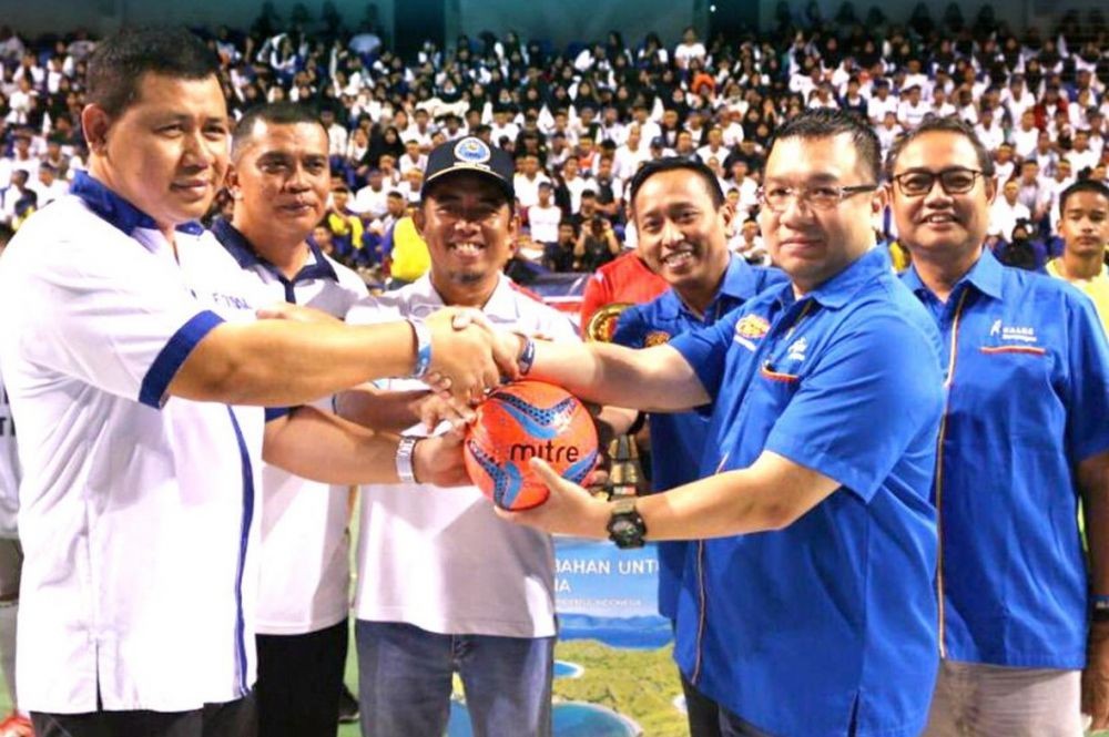 Sasar Milenial Nusantara, Hydro Coco Terapkan Sport Tourism 