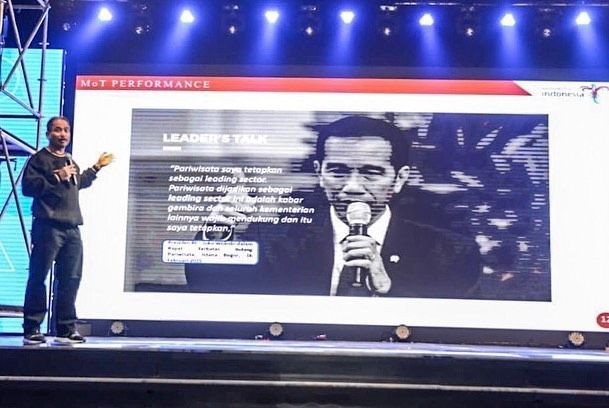 Sasar Milenial Nusantara, Hydro Coco Terapkan Sport Tourism 