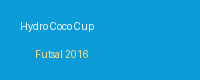 Hydro Coco Cup