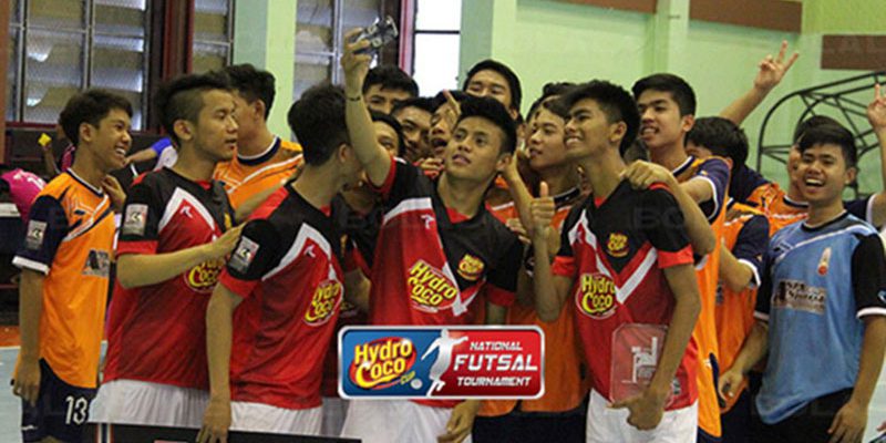 Berikut 9 fakta menarik seputar Hydro Coco National Futsal Turnament 2016.