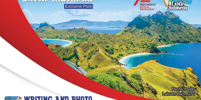 KOMPETISI MENULIS DAN FOTO HYDROCOCO