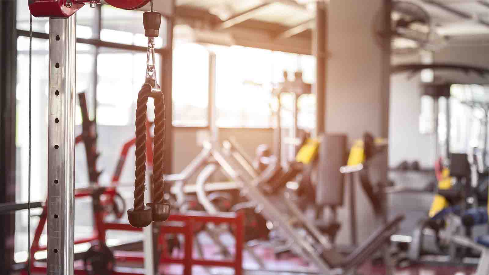 MENGENAL ALAT-ALAT FITNESS